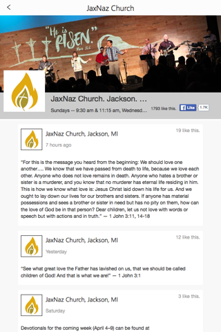 JaxNaz Church screenshot 2