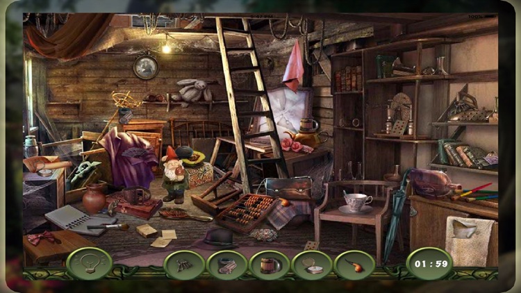 Book Of 1000 Stories Hidden Object screenshot-4
