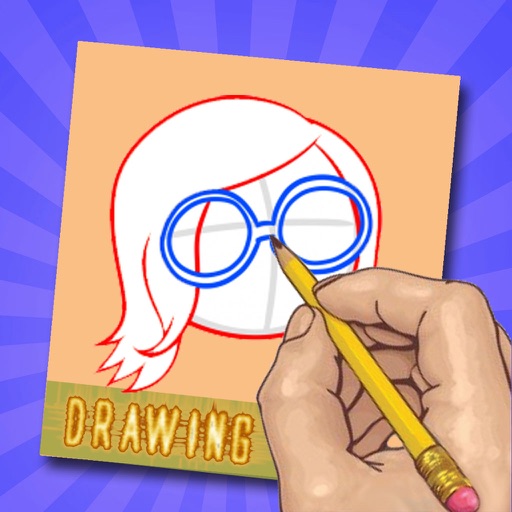 How to Draw for Inside Out : Drawing and Coloring pages icon