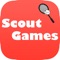 Scout Games allows you to share your favourite games with other and scouts across the world