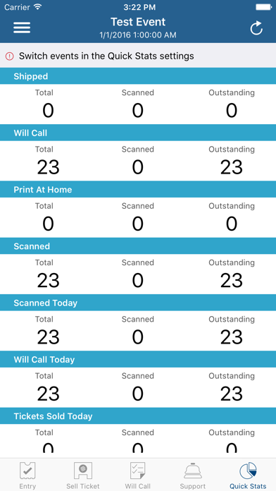 How to cancel & delete Ticketon Box Office from iphone & ipad 2