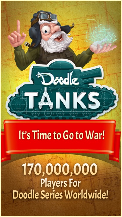 Doodle Tanks™ HD