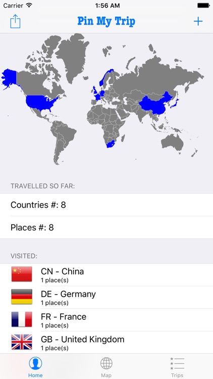 Pin My Trip