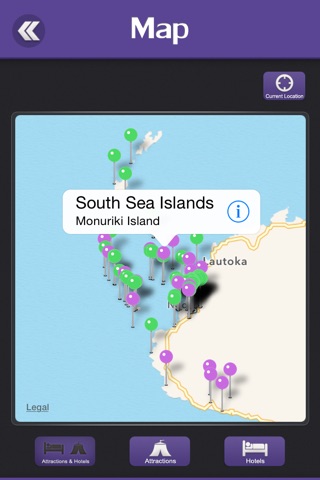 Monuriki Island Travel Guide screenshot 4