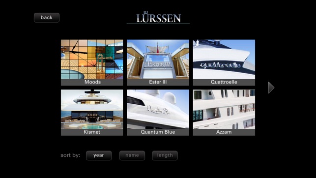 Lürssen Yachts