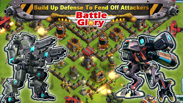 Battle Glory - Mech Army War(圖5)-速報App