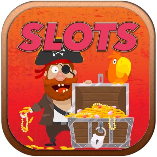 The Grand Pirate Gold   - Free Slots  Game icon