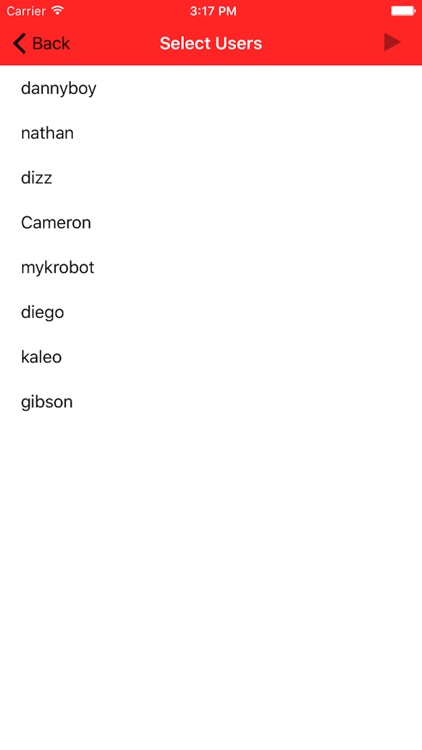 ColourChat screenshot-4