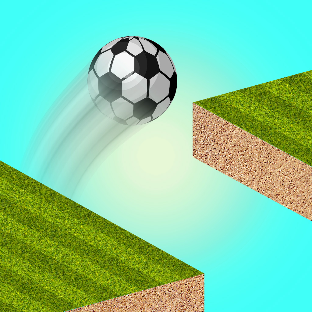 Jumpy Football App Icon