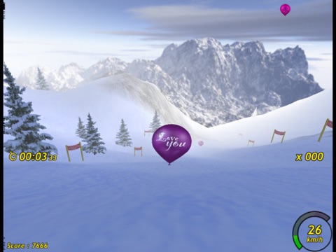 Ski Fun Game screenshot 3