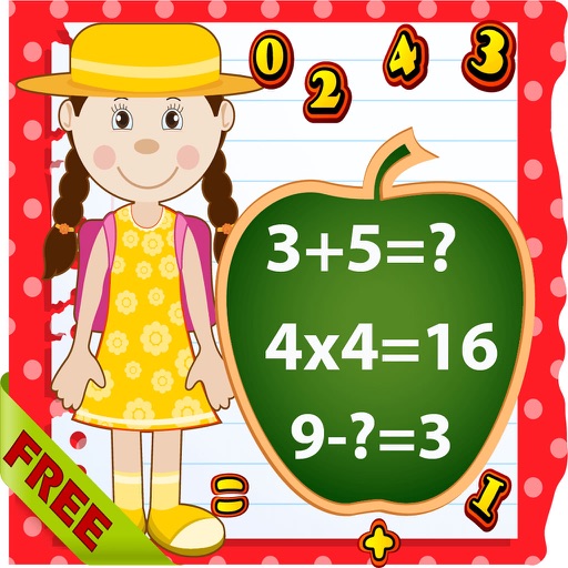 Puzzles Math for Toddlers icon