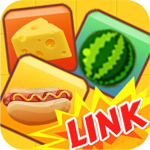 Eat Fruit - Link Link Kan