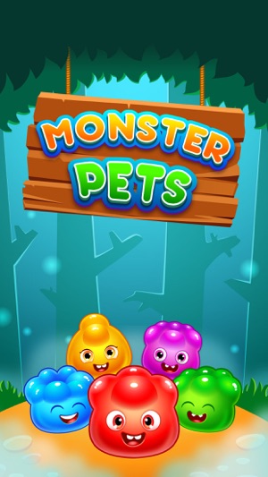 Monster Pets(圖1)-速報App