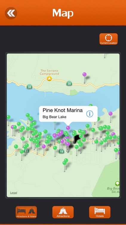 Big Bear Lake Travel Guide screenshot-3
