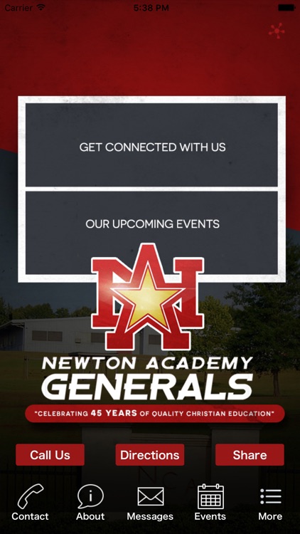 Newton County Academy