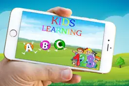 Game screenshot Kids Education - Kids Easy Learner Free mod apk