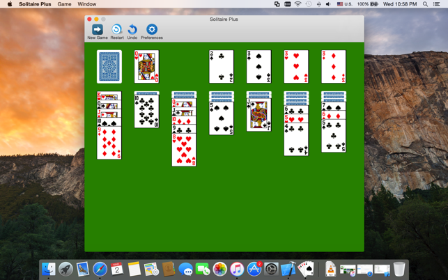 Solitaire Plus(圖3)-速報App