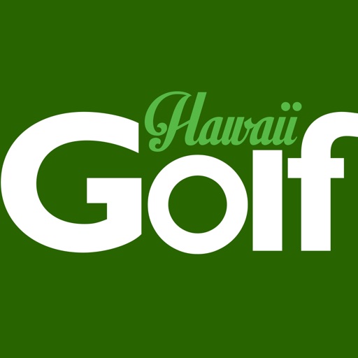 Hawaii Golf icon