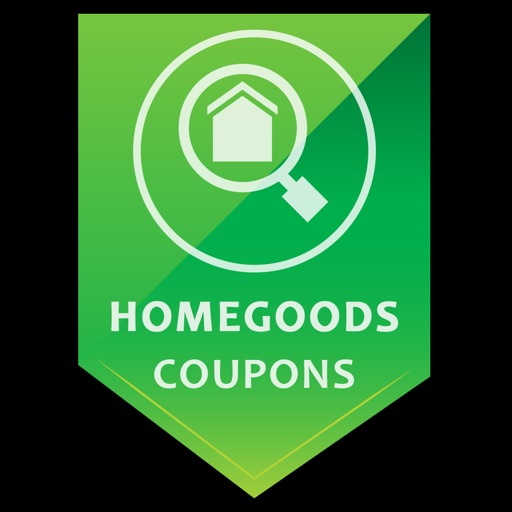 Coupons For Home Goods icon