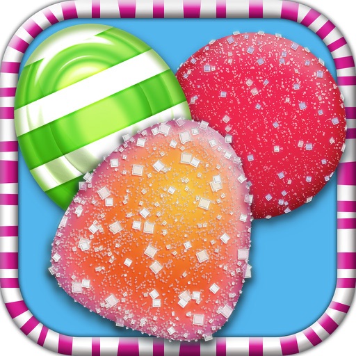 Sweet Candy Master iOS App