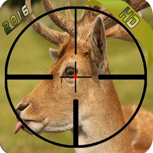 Deer Shoot Rampage HD iOS App