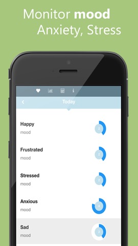 Mood Log & Diaryのおすすめ画像1