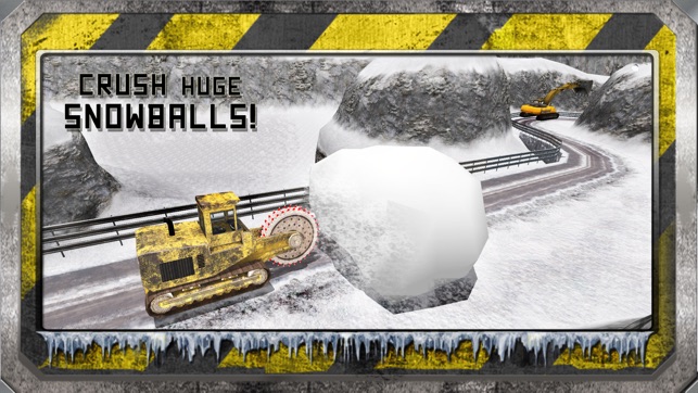 Snow Plow Rescue Dump Truck Driver 3D(圖4)-速報App