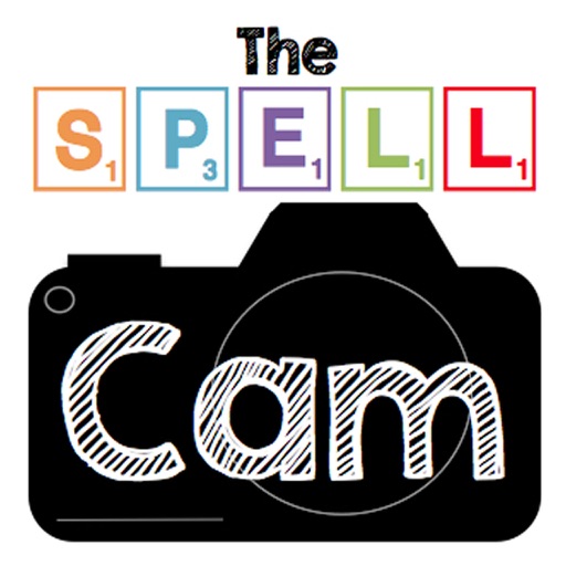 The Spelling-Cam icon