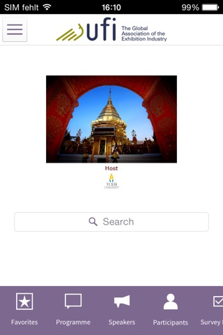 UFI Chiang Mai 2016 screenshot 3