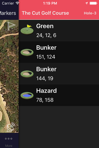 GolfTarget - Australia screenshot 3