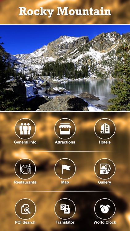 Rocky Mountain National Park Travel Guide