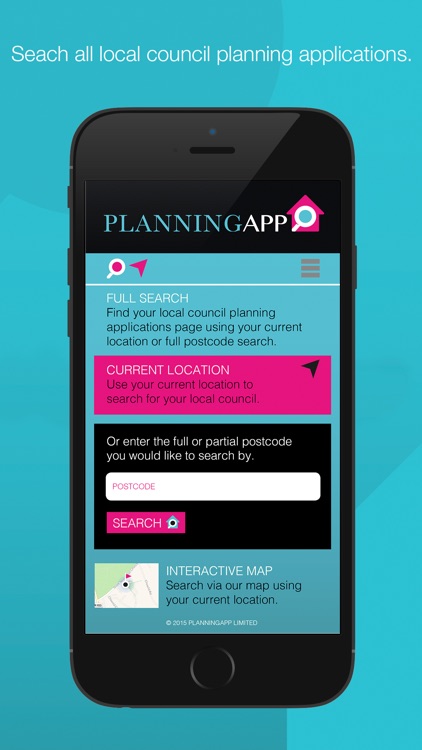 Planning App