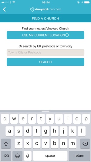 Vineyard Churches UK & Ireland(圖3)-速報App