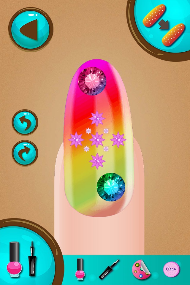 Fancy Nails Design Beauty Salon – Nail Art Makeover Game For Girls screenshot 3