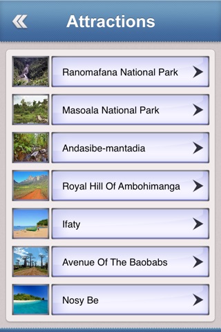 Madagascar Essential Travel Guide screenshot 3