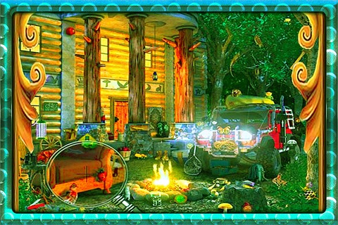 Lost Castle Hidden Objects Game screenshot 3