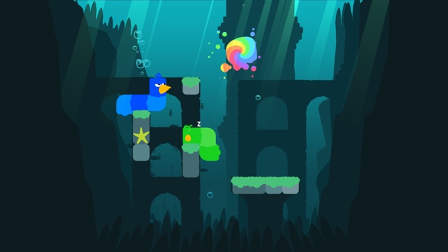 Snakebird(圖3)-速報App