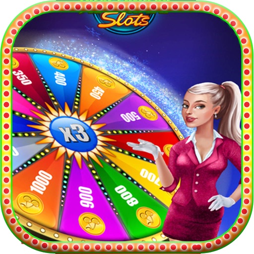 777 Absolute Casino Slots: Spin Slots Machines icon