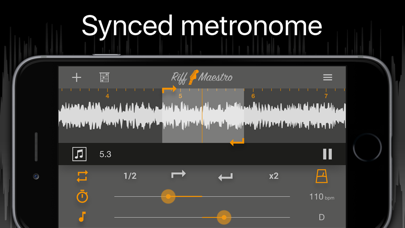 Riff Maestroのおすすめ画像4