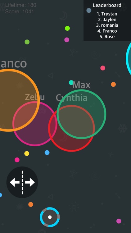 Battle of Cells - Gyrosphere dump circlify & Blocky surfingers (Color swap switch version)