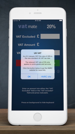 VAT Mate - UK VAT Calculator(圖4)-速報App