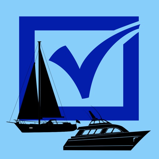 Boat Check icon