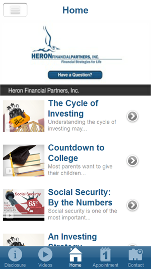 Heron Financial Partners, INC.(圖2)-速報App