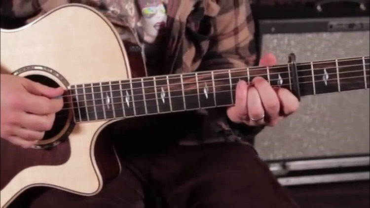 Learn Acoustic Guitar Songs