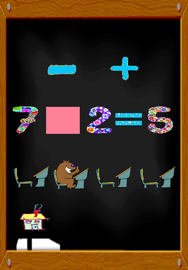 First Grade Math Games screenshot 2