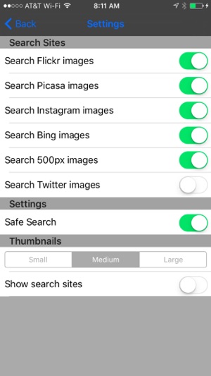 Image Search Ultimate(圖4)-速報App