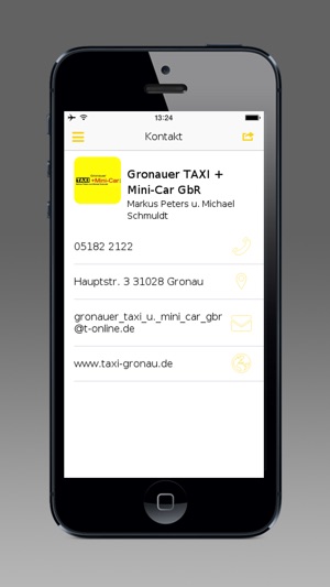 Gronauer TAXI + Mini-Car(圖3)-速報App