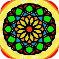 성인을위한 책 만다라 색칠하기 - 명상의 게임을 휴식