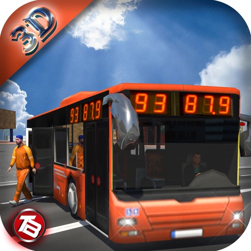 Bus Driving: City Adventure 2016 iOS App