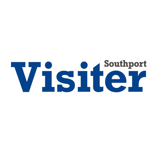 Southport Visiter Newspaper for iPad icon